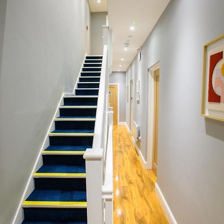 Tavmar Accommodation ลินคอล์น ภายนอก รูปภาพ