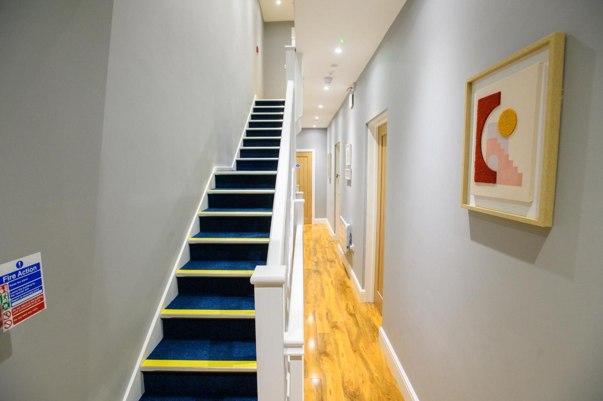 Tavmar Accommodation ลินคอล์น ภายนอก รูปภาพ