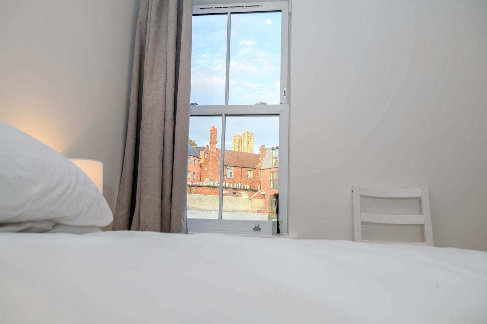 Tavmar Accommodation ลินคอล์น ภายนอก รูปภาพ