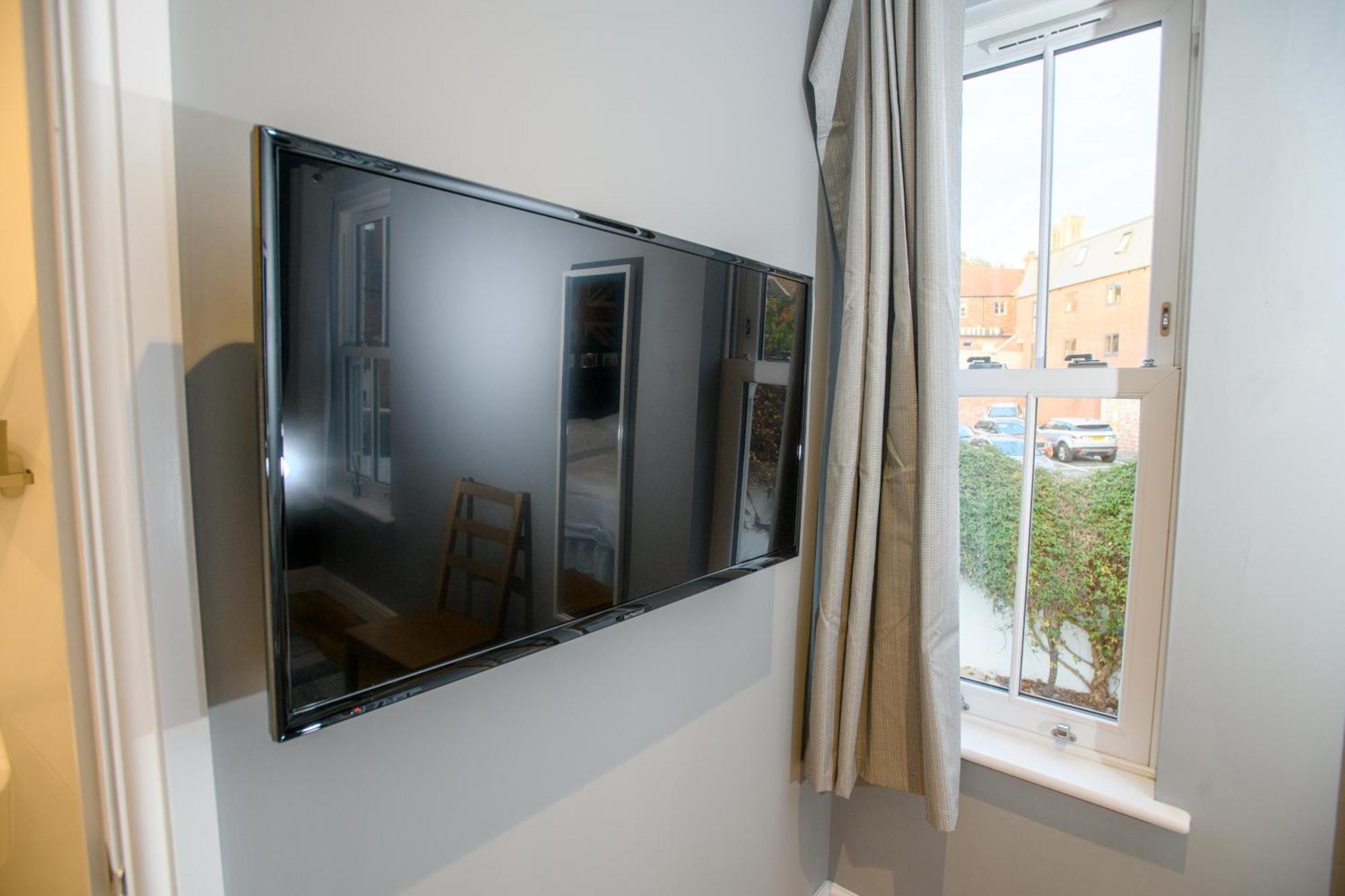 Tavmar Accommodation ลินคอล์น ภายนอก รูปภาพ