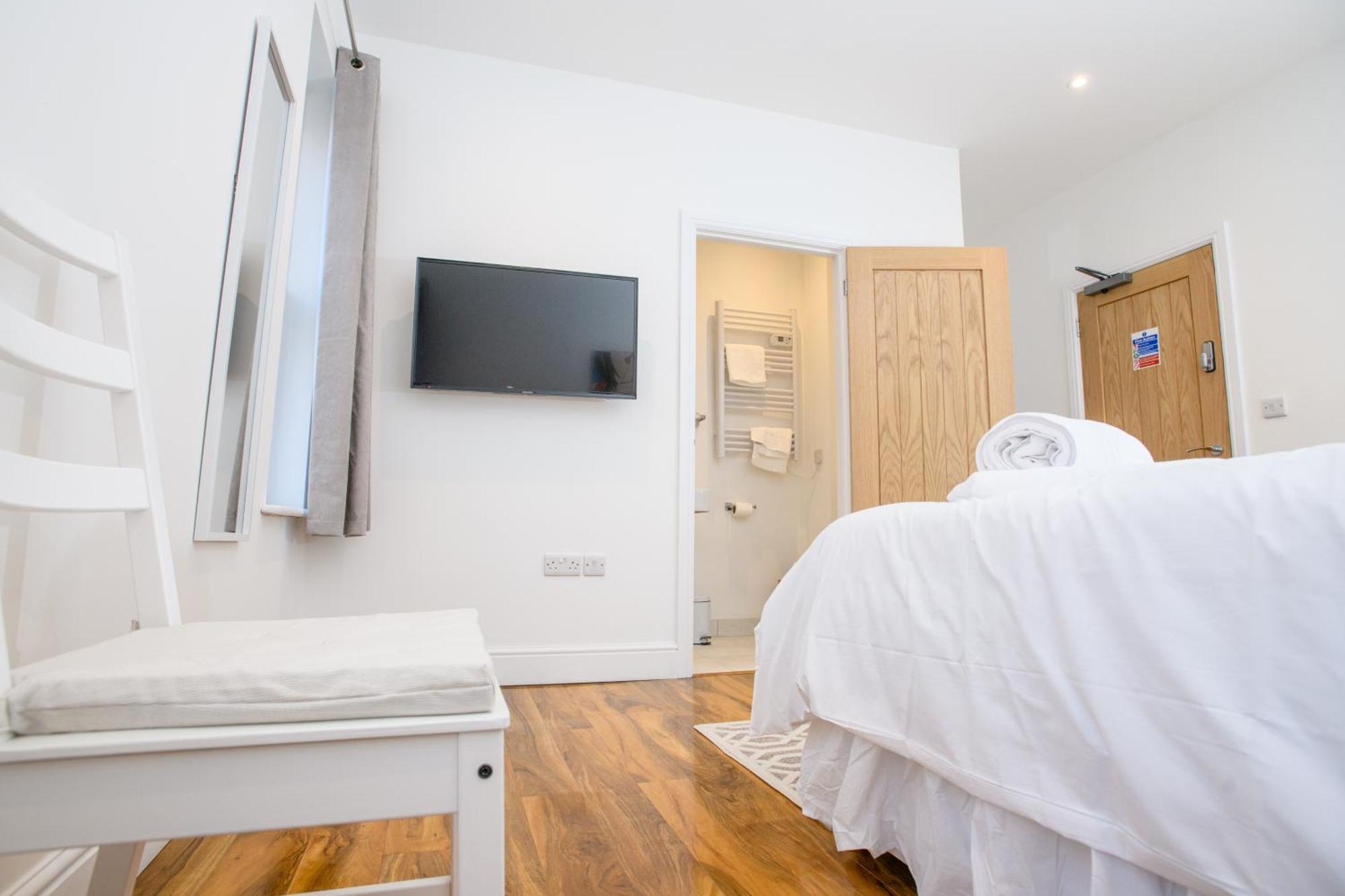 Tavmar Accommodation ลินคอล์น ภายนอก รูปภาพ