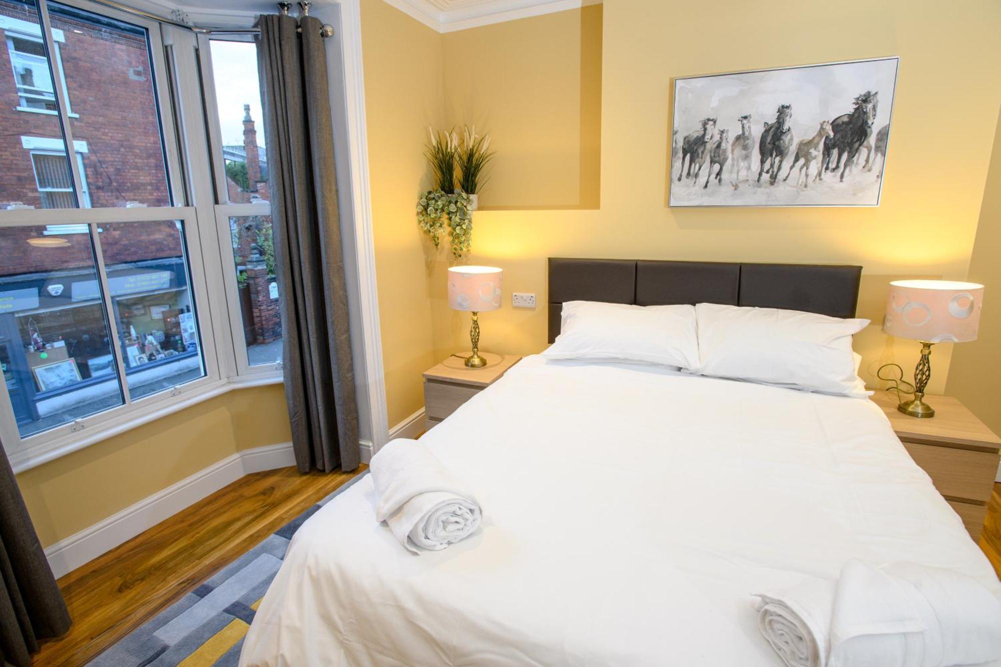 Tavmar Accommodation ลินคอล์น ภายนอก รูปภาพ