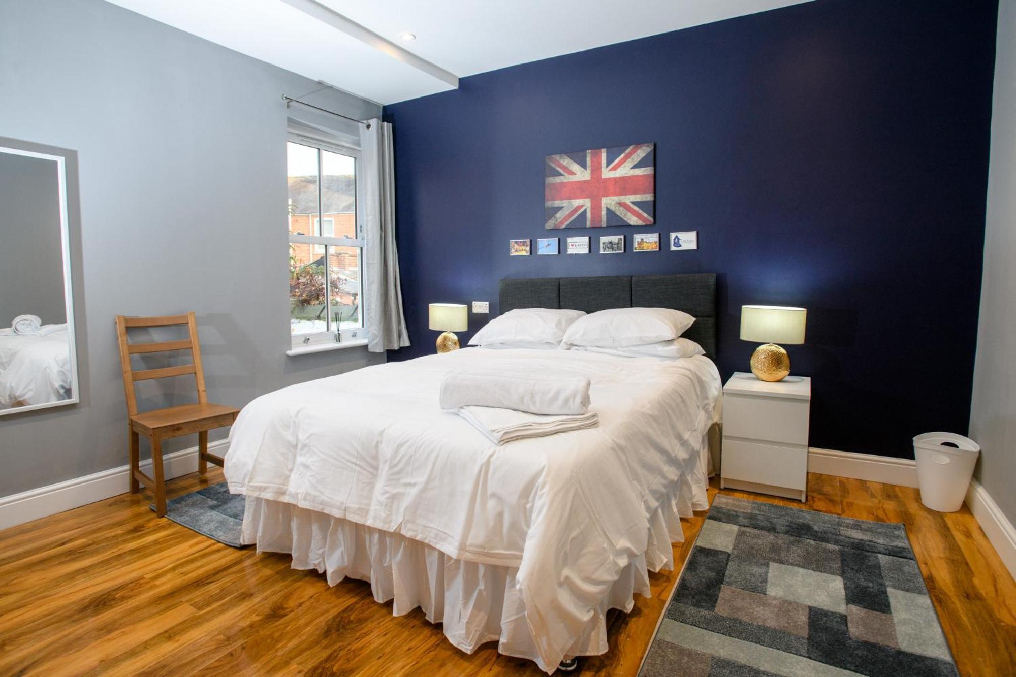 Tavmar Accommodation ลินคอล์น ภายนอก รูปภาพ