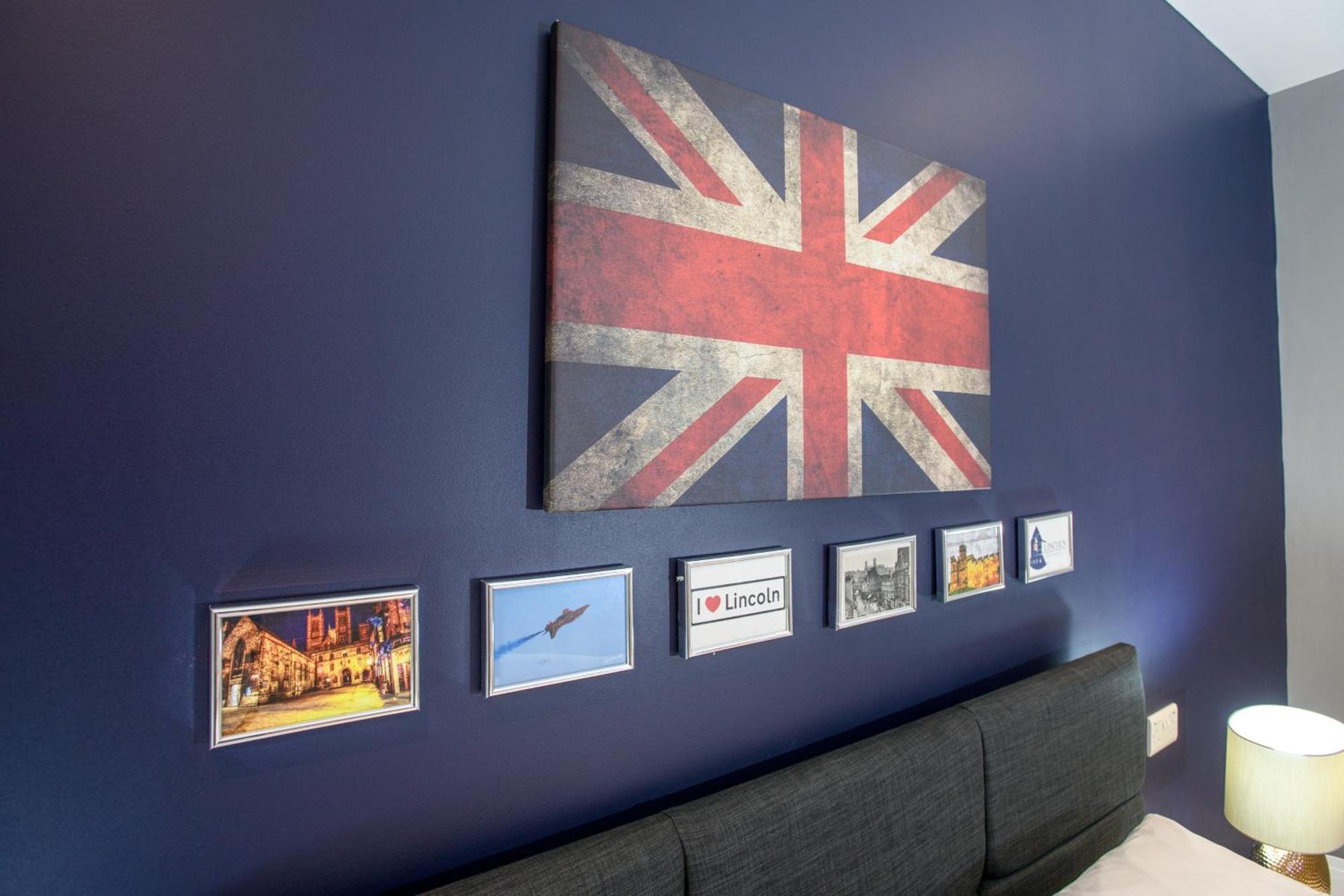 Tavmar Accommodation ลินคอล์น ภายนอก รูปภาพ