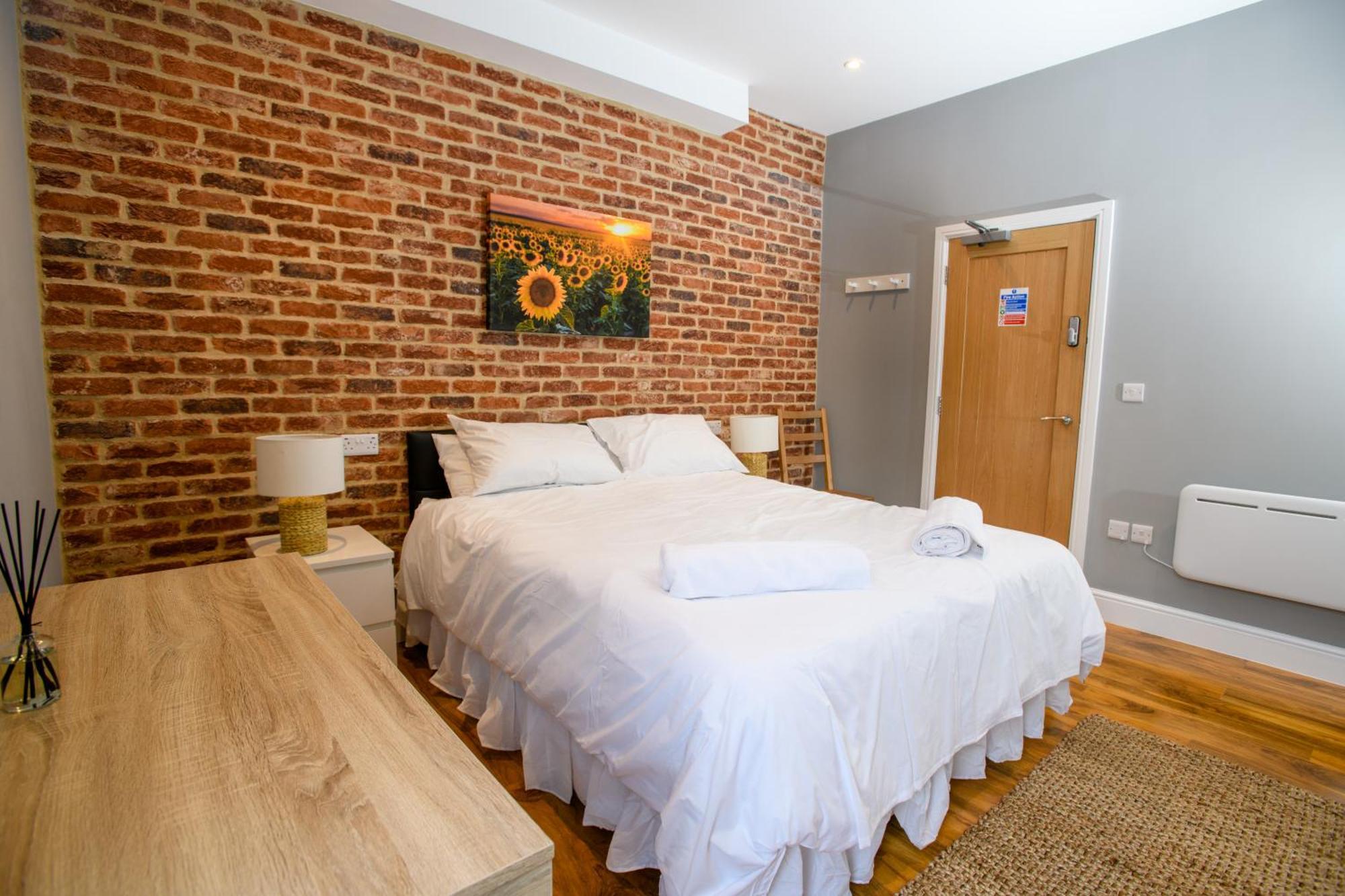 Tavmar Accommodation ลินคอล์น ภายนอก รูปภาพ