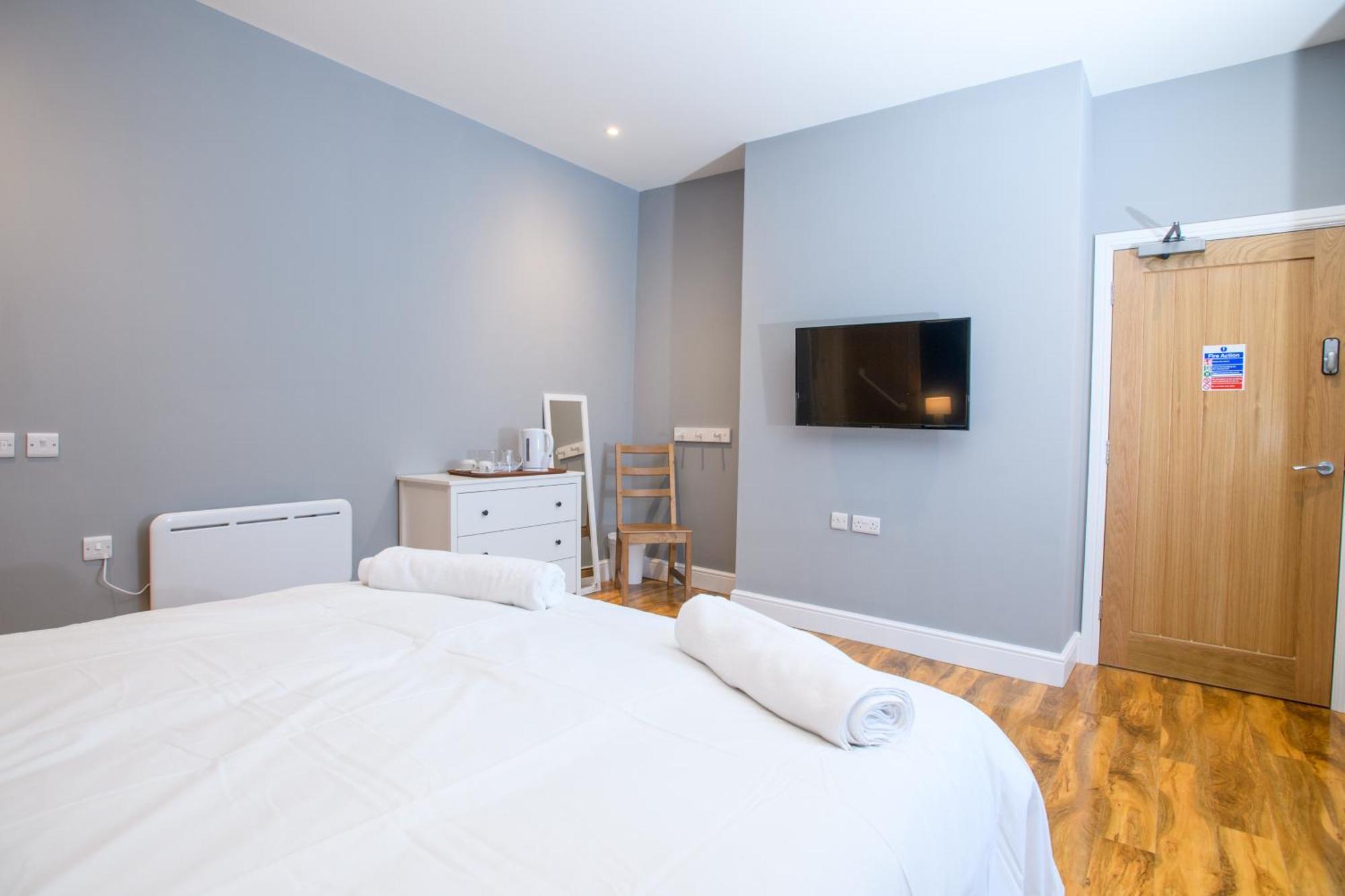 Tavmar Accommodation ลินคอล์น ภายนอก รูปภาพ