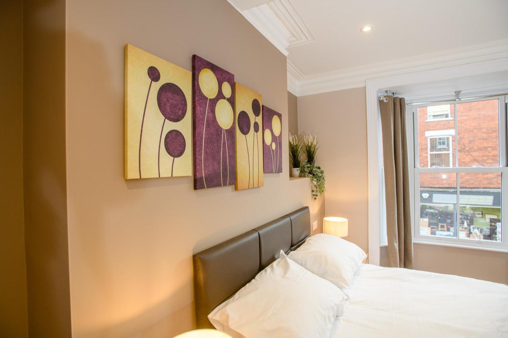 Tavmar Accommodation ลินคอล์น ภายนอก รูปภาพ