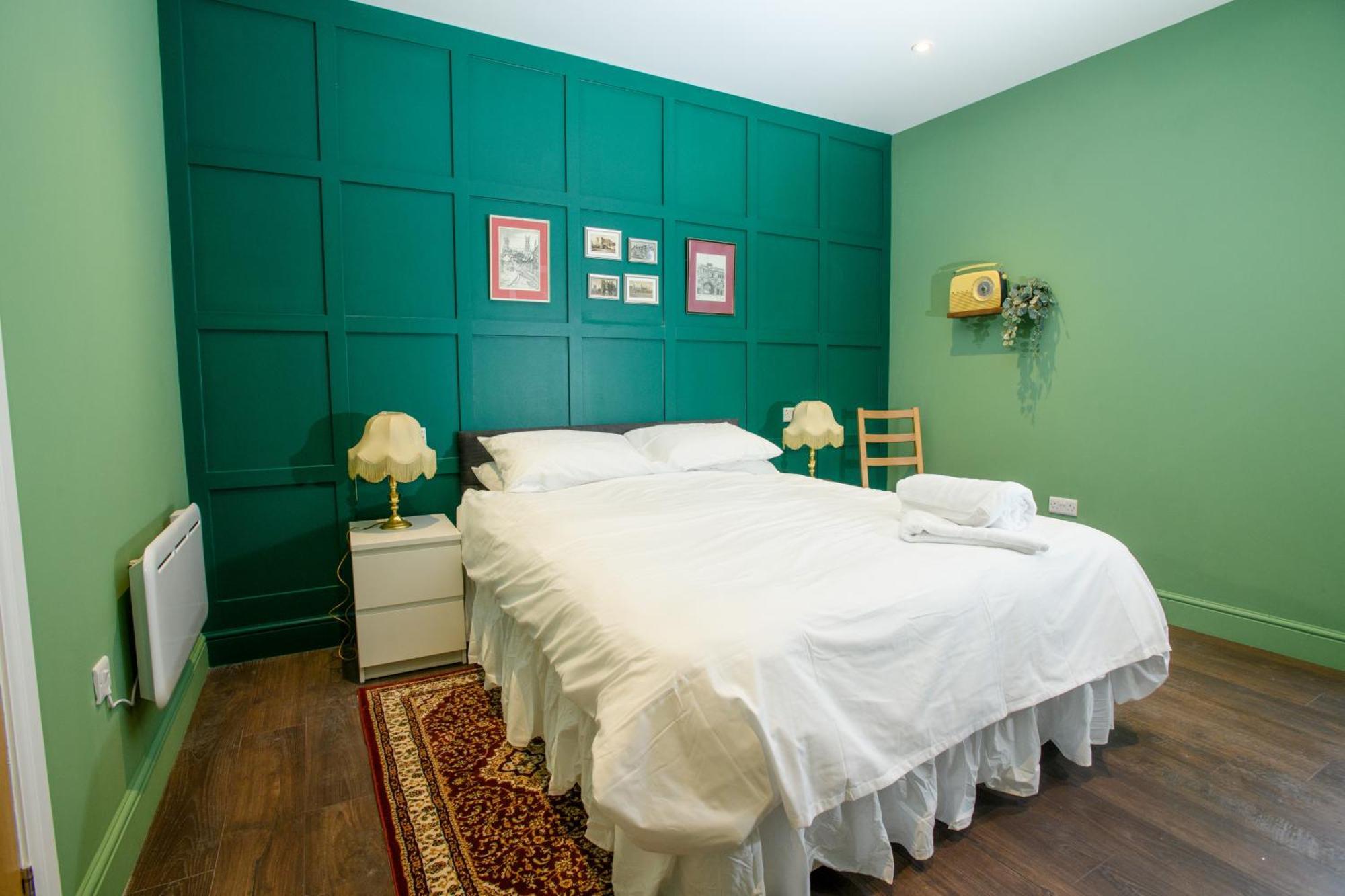 Tavmar Accommodation ลินคอล์น ภายนอก รูปภาพ