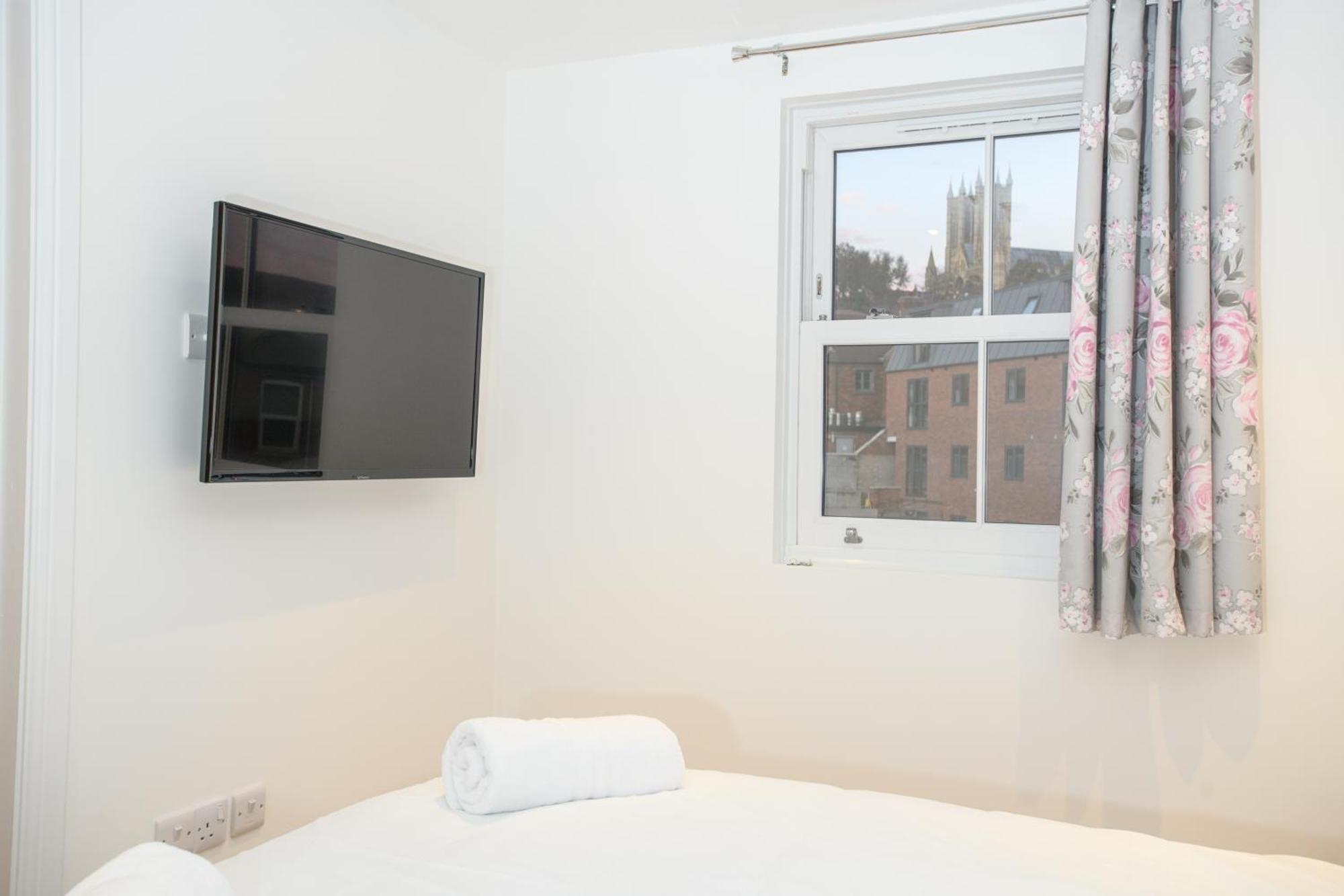 Tavmar Accommodation ลินคอล์น ภายนอก รูปภาพ